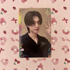 【Phuwin】GMMTV ランダムカード 1枚