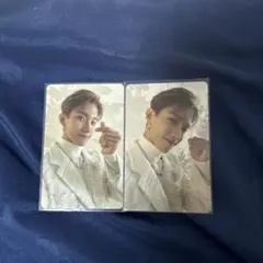 ドギョム　トレカセット