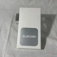 エレコム　ガラスフィルム　iPhone 15