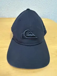 Quiksilver 黒 キャップ