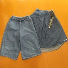 セット ボトムス