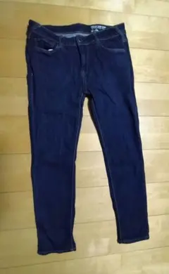 coen EASY DENIM SKINNY Lサイズのサムネイル
