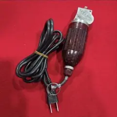 昭和レトロ 未使用 スピーディク 電気バリカン NP-3A型 SPEEDIK - メルカリ