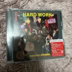 なにわ男子HARD WORK Blu-ray4形態セット