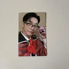 ATEEZ】Answer サン トレカ - メルカリ