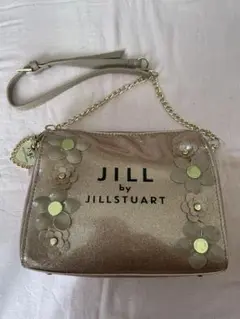 JILLbyJILLSTUART ショルダーバッグ ピンク