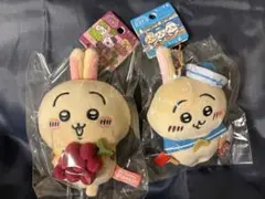 ちいかわ ご当地ぬいぐるみキーチェーン うさぎのサムネイル