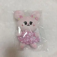 Niziu Nizoo バッグチャーム ピョンピョン