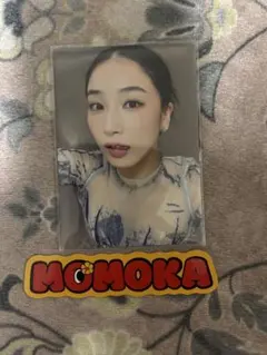 HANA MOMOKA ファンミHANAwithHONEYS 限定トレカ