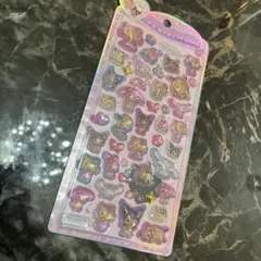 うるちゅる POP SEAL 日焼けサンリオ