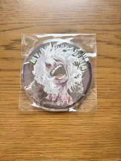 死柄木弔　缶バッジ