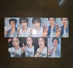 treasure ジョンファン yellow トレカ