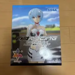 エヴァンゲリオン 綾波レイ フィギュア