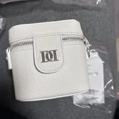 Darich キャビアスキンレザースモールポーチ　ノベルティ