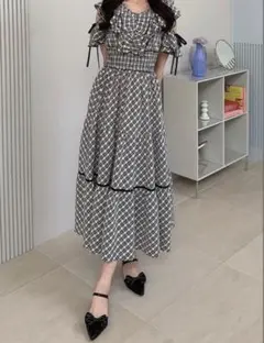バストフリルティアードOP An MILLE - メルカリ