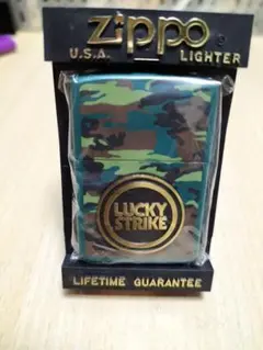 ZIPPO 特別限定タイタンクロス セット - メルカリ