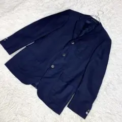 GLR Standard MIYUKI ジャケット　銀ボタン　ネイビー　Mサイズのサムネイル