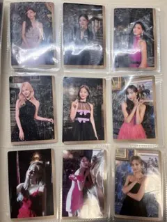 TWICE twice アルバム特典トレカ Feel Special