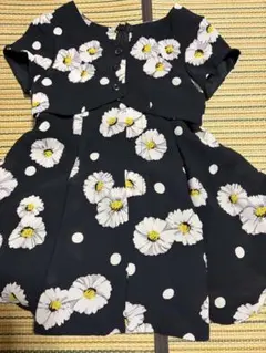 snidel girl 花柄 半袖 トップス 110cmのサムネイル