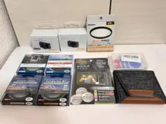 RICOH GRⅣ GR4 レンズフィルター nisi レンズフード キャップ - メルカリ
