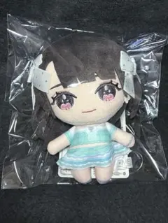 ≠ME ノイミー 鈴木瞳美　ぬいぐるみ　マスコット　モーリー