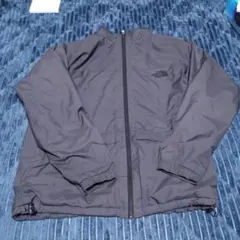 【THE NORTH FACE】ナイロンジャケット LL ブラック アウトドア