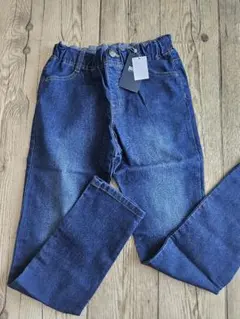 BREEZE デニムパンツ　150cm　ブリーズ150cm