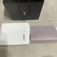 YSL 限定 レア イベント ノベルティ リップ ケース リップケース