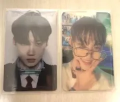 THE BOYZ Newトレカ