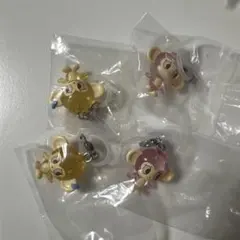 ナルミヤキャラクターズ　ガチャガチャ