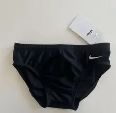 NIKE ナイキ　競泳水着　US28 黒　競パン　スイムブリーフ　スイムビキニのサムネイル