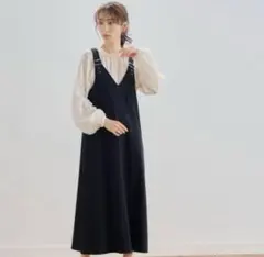 ドロワットロートレアモン　ジャンパースカート