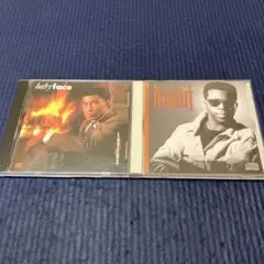 Babyface Lovers & Kashif CDセット