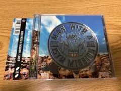 希少◇CD MAN WITH A MISSION XV e.p. (DVD付)