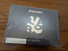 SnowMan LIVE TOUR 2022 Labo. 初回 Blu-Ray