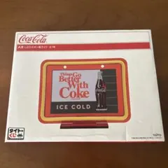 タイトーくじ コカコーラ A賞 Coca-Cola LEDネオン風ライト - メルカリ
