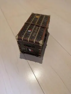 新品・未使用］LOUIS VUITTON VIP専用トランク 小物入れ - メルカリ