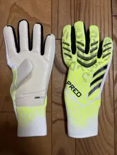 adidas PREDATOR キーパーグローブ URG 2.0 9号 - メルカリ