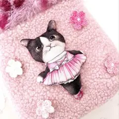 コヤンイサムチョン♡バレリーナ♡ジョーズくん♡レオパード♡ポシェット