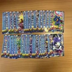 ドラゴンクエストモンスターバトルロードまとめ売り37枚