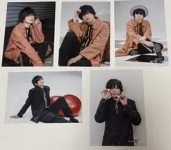 Hey!Say!JUMP 髙木雄也公式写真SENSE or LOVEフォトセット