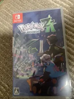 ポケモン レジェンズZA Nintendo Switch