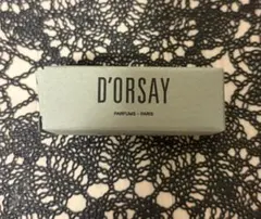 D'ORSAY Sweet Disruption. W.T. サンプルのサムネイル