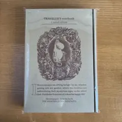 トラベラーズノート　限定セット　ムーミンパパの思い出