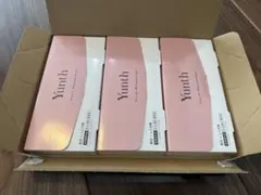 Yunth Pure VC Whitening Serum 28本×3