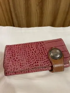 アルズニ　ロングウォレット　　　　　ビックコンチョ　バイカー