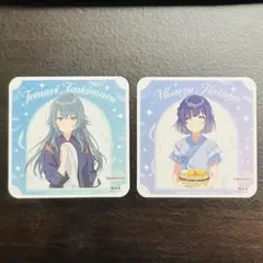学園アイドルマスター 極楽湯 コラボコースター 月村手毬 - メルカリ