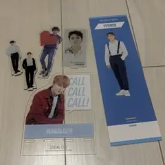 バーノン アクスタセット SEVENTEEN IDEAL CUT