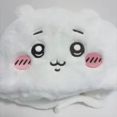 ちいかわパーク うきうきぬいぐるみキャップ ちいかわ