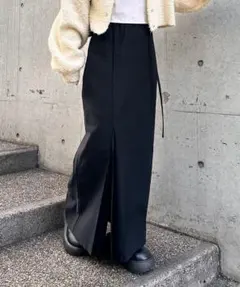 mystic ストレッチ2WAYスカートのサムネイル
